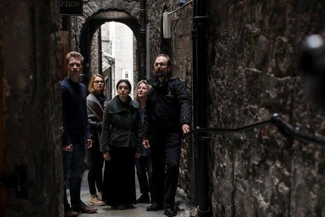 Multi-Sensory Witches Trials & Truth Tour in Edinburgh - Who should book this Edinburgh witch trials tour, and who should skip it