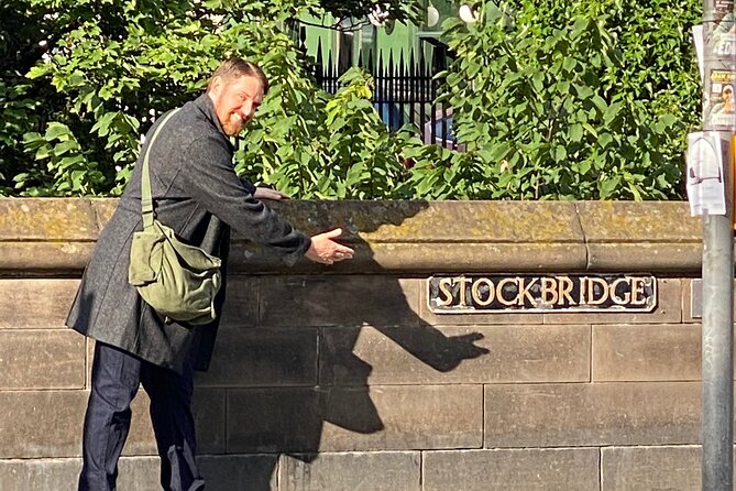New! Taste of Edinburgh: Local Food Tour in Stockbridge - Key things to know before you go