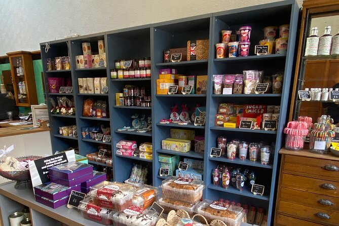 New! Taste of Edinburgh: Local Food Tour in Stockbridge - Stockbridge’s pastry story (and why it connects to Dean Village)