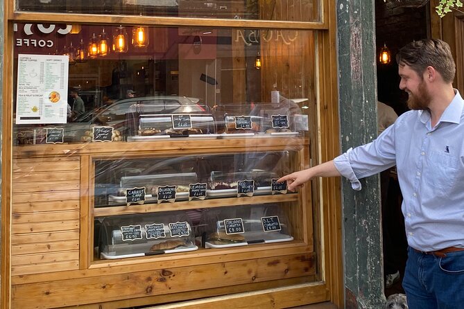 New! Taste of Edinburgh: Local Food Tour in Stockbridge - Price and value: what $109.62 covers in real terms