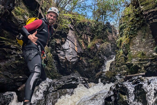 Newton Stewart, Canyoning Adventure at Murrays Canyon - Small details that make a big difference during the 5 hours