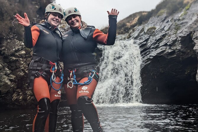 Newton Stewart, Canyoning Adventure at Murrays Canyon - The value question: is $136.38 worth it?