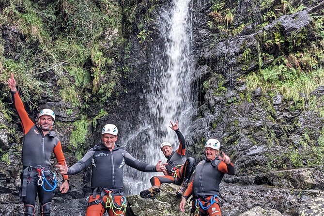Newton Stewart, Canyoning Adventure at Murrays Canyon - Weather matters, because the canyon is the point