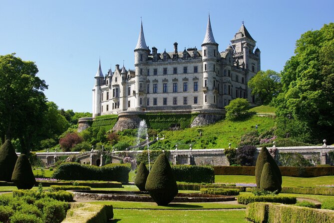 North Day Tour: Dunrobin Castle, Glenmorangie, Dornoch and More - Key takeaways before you go