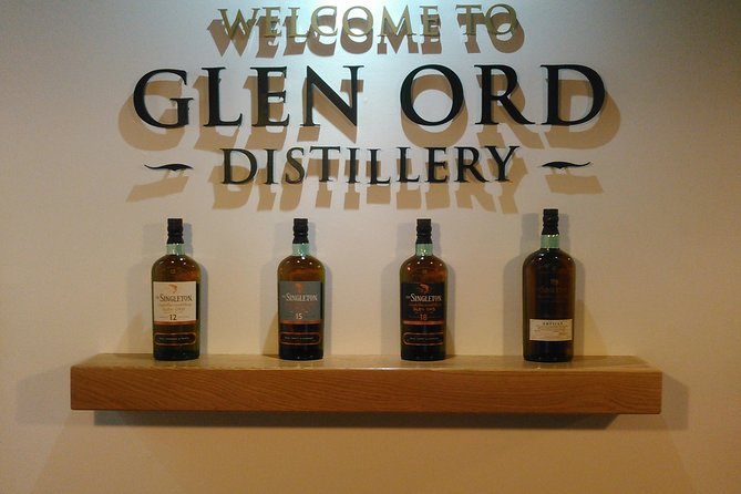 North Highland Deluxe Whisky Tour with Castle Option - Dunrobin Castle and Gardens Add-On: When the Castle Fits the Whisky Day