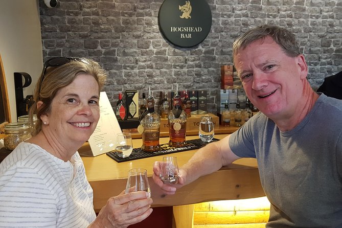 North Highland Deluxe Whisky Tour with Castle Option - Dalmore Quick Stop: Great Brand, Limited Timing, Clear Reopening Window