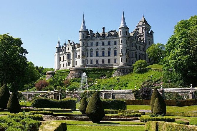 North Highland Tour Dunrobin Castle & More From invergordon Port - Loch Fleet National Nature Reserve: wildlife time that feels practical