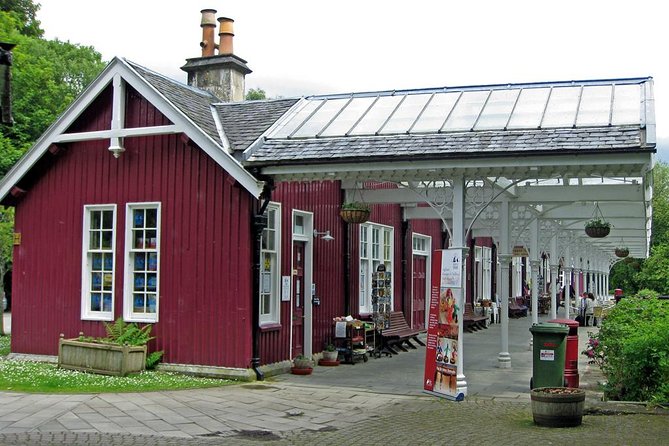 North Highlands from Inverness - Stop 4: Dornoch village walk, cathedral and shops
