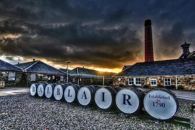 North Whisky Tour: To Highland Malt Whisky Trail +Dunrobin Castle - Key highlights in this North of Inverness whisky day