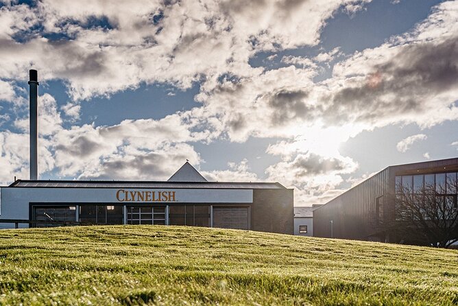 North Whisky Tour: To Highland Malt Whisky Trail +Dunrobin Castle - Getting picked up, getting oriented, and staying on time