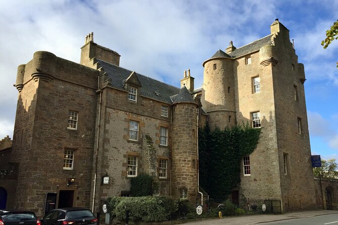 North Whisky Tour: To Highland Malt Whisky Trail +Dunrobin Castle - Dornoch lunch break: old town time and a 1224 cathedral