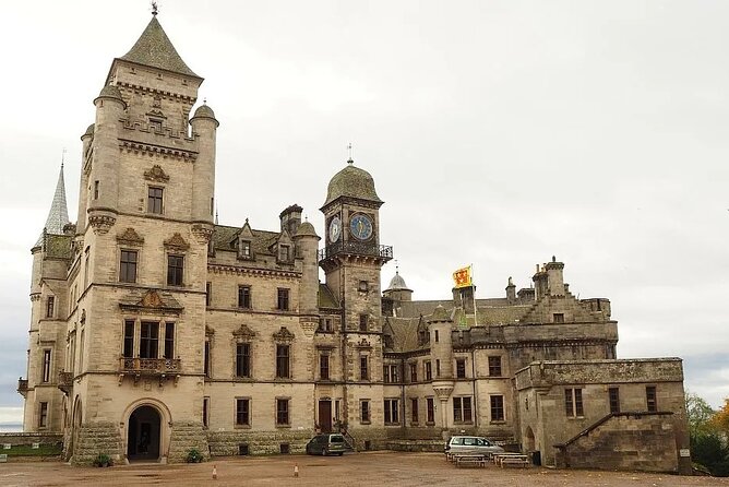 North Whisky Tour: To Highland Malt Whisky Trail +Dunrobin Castle - Glenmorangie Distillery: tastings by the Dornoch firth