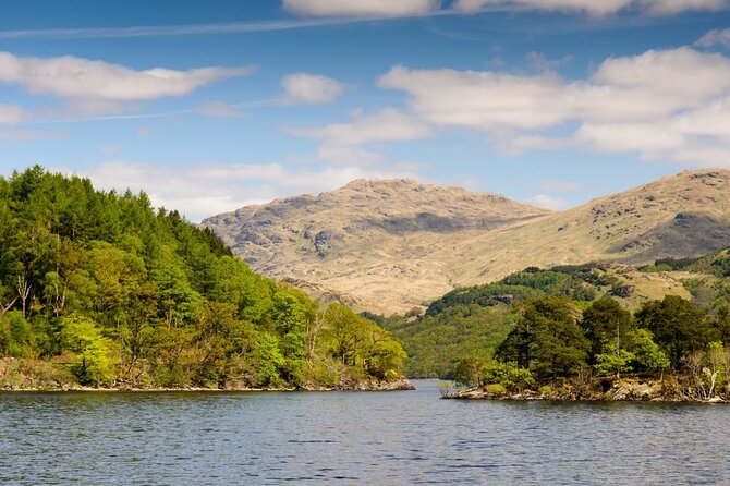 Oban and Glencoe and Highlands Day Tour from Glasgow - Key highlights worth planning around