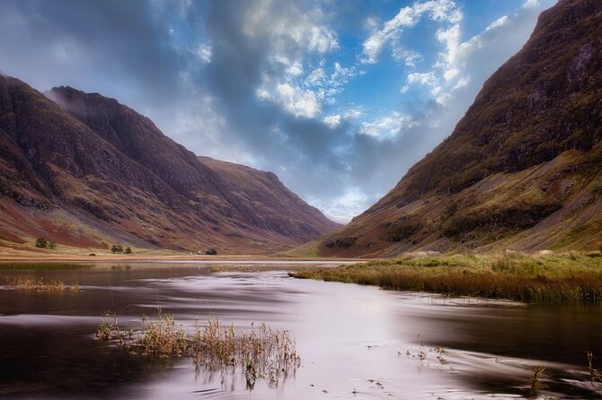 Oban and Glencoe and Highlands Day Tour from Glasgow - Getting To Scotland’s Wild: Glasgow Start and 16-Seat Minibus