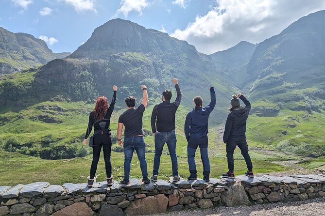 Oban and Glencoe and Highlands Day Tour from Glasgow - Kilchurn Castle and the Final Toilet Stop Before Heading Back