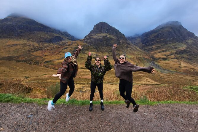 Oban and Glencoe and Highlands Day Tour from Glasgow - Pacing and Practical Comfort on a 10-Hour Day