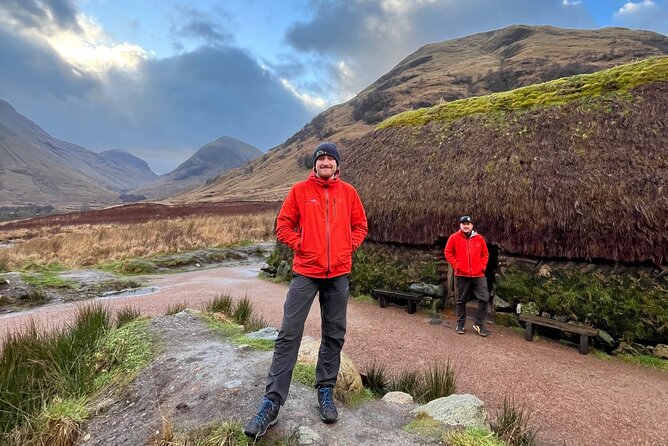 Oban and Glencoe and Highlands Day Tour from Glasgow - Quick Glencoe Stops: Three Sisters Photos and Castle Stalker Views