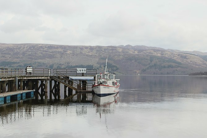 Oban and the West Highlands Day Trip from Edinburgh - Loch Lomond in Luss: a conservation village with easy lakeside photos