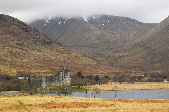 Oban and the West Highlands Day Trip from Edinburgh - Loch Awe and Kilchurn Castle ruins: Clan Campbell and Robert the Bruce context