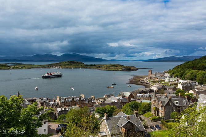 Oban and the West Highlands Day Trip from Edinburgh - What you actually get from the guide, not just directions