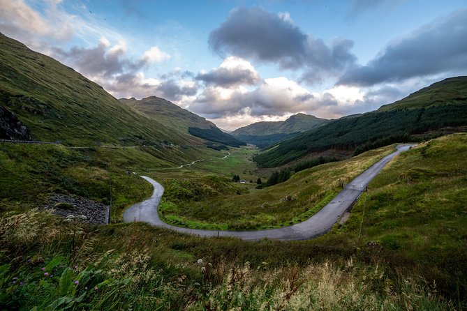 Oban and the West Highlands Day Trip from Glasgow - Kilchurn Castle Ruins: Clan Campbell Territory in 20 Minutes