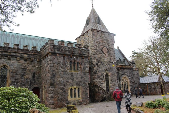 Oban and the West Highlands Day Trip from Glasgow - Loch Lomond and Luss: Photos First, Walk Short