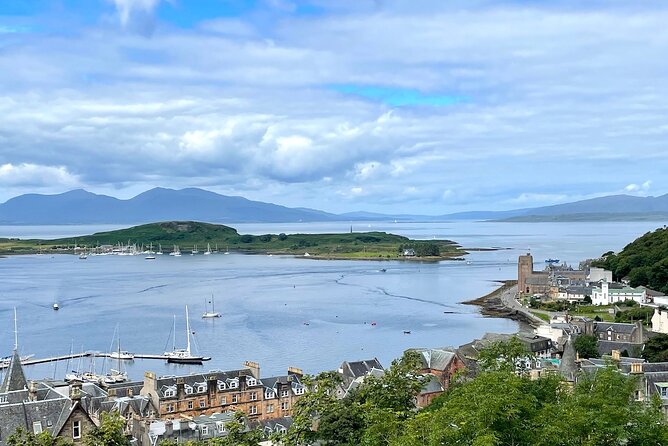 Oban Explorer Private Walking Tour - Entering Oban on a Route You Can Picture