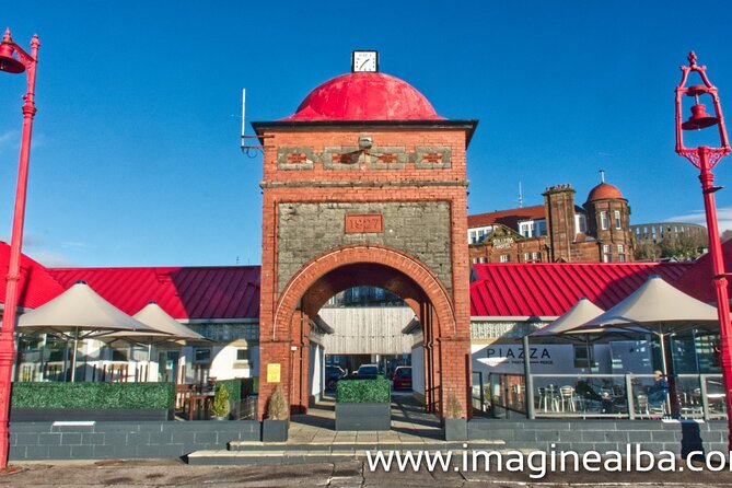 Oban Explorer Private Walking Tour - A Small Distillery Stop That Feels Like a Secret Passage