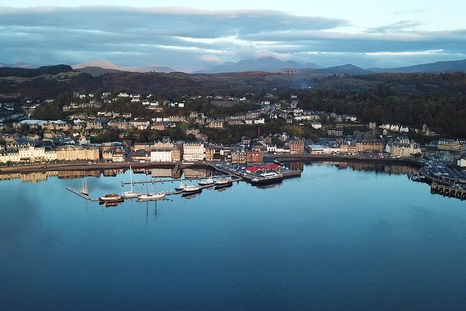 Oban Explorer Private Walking Tour - McCaig’s Tower: The Victorian Follies Stop With Real Payoff