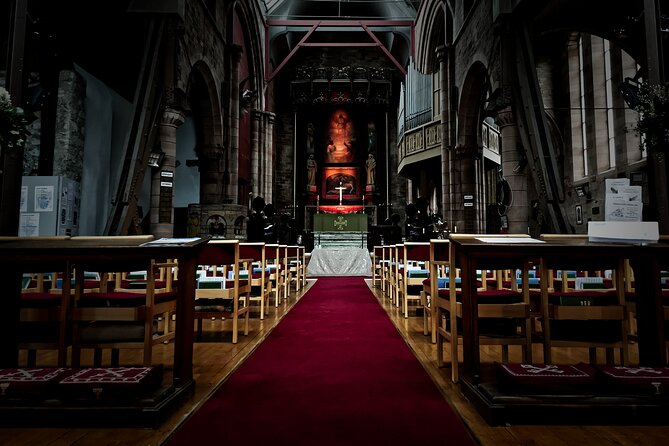 Oban Explorer Private Walking Tour - Two Cathedrals, Two Traditions, One Walk