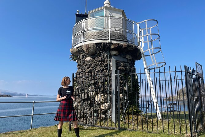 Oban Explorer Private Walking Tour - Stronghold of Clan MacDougall: Clan History Without the Lecture