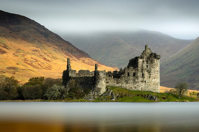 Oban, Glencoe, Western Highlands, Lochs & Castles Private Tour - Key points at a glance