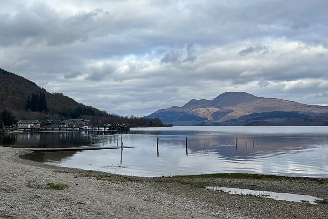 Oban, Glencoe, Western Highlands, Lochs & Castles Private Tour - Kilchurn Castle viewpoint over Loch Awe, then St Conan’s Kirk