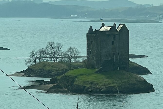 Oban, Glencoe, Western Highlands, Lochs & Castles Private Tour - Castle Stalker and the Glencoe photo circuit: big views, short waits