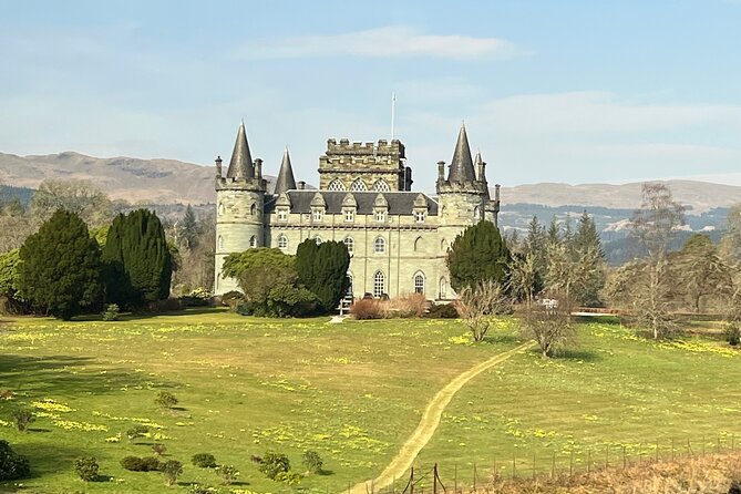 Oban, Glencoe, Western Highlands, Lochs & Castles Private Tour - Loch Lomond and Luss: a calm ending after the intensity