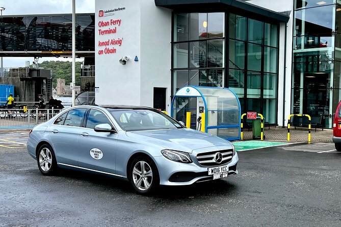 Oban To Glasgow | Executive Transfer - Key Points You’ll Care About