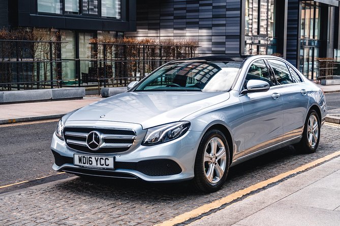 Oban To Glasgow | Executive Transfer - Choosing One-Way or Round-Trip for Real Flexibility