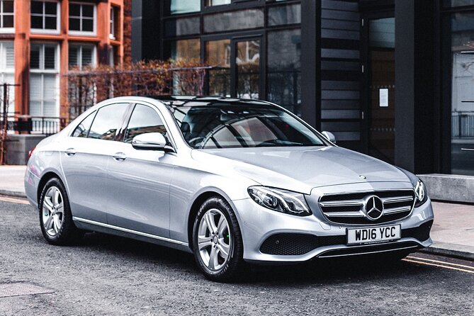 Oban To Glasgow | Executive Transfer - Arrival in Glasgow: Getting Oriented Fast