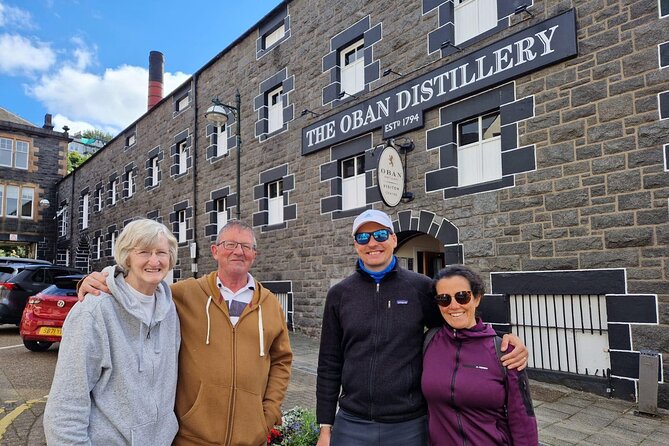 Oban Wee Walk and A Whisky Tour - Getting your bearings: an Oban evening that starts at 5:00 pm