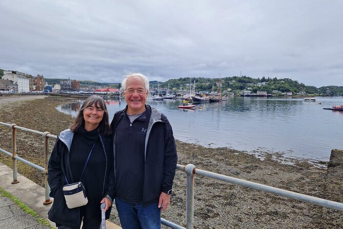 Oban Wee Walk and A Whisky Tour - Stop 2: St Columba Cathedral, where weather and noise both fade