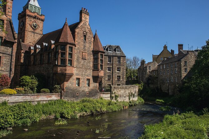 Off The Beaten Path Edinburgh: Dean Village Private Walking Tour - Key Points You Should Know Before You Go