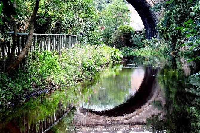 Off The Beaten Path Edinburgh: Dean Village Private Walking Tour - Your Private Guide: The Difference Between Reading History and Feeling It