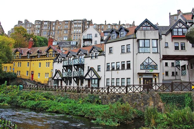 Off The Beaten Path Edinburgh: Dean Village Private Walking Tour - Price and Value: Is $250 Per Person Fair for a Private Tour?