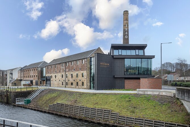 Official Guided Distillery Tour and Whisky Tasting near Edinburgh - Key moments that make this tour worth it