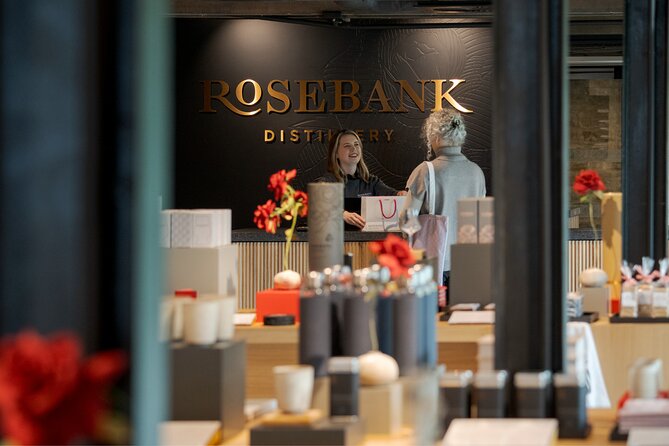 Official Guided Distillery Tour and Whisky Tasting near Edinburgh - Should you book this Rosebank guided whisky tour?