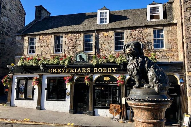 Old Edinburgh Private Walking Tour - Lady Stair’s House and the power of a private guide