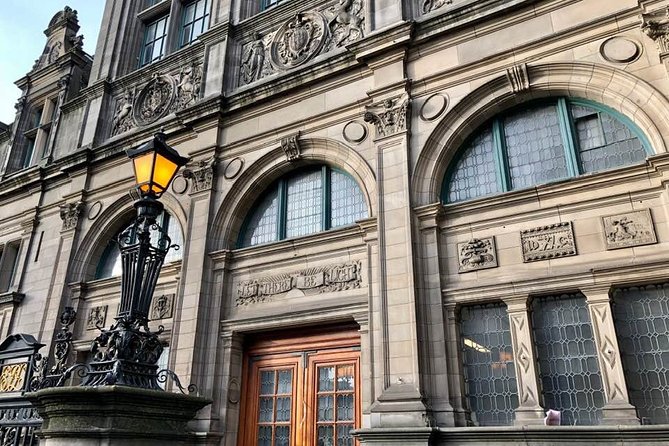 Old Edinburgh Private Walking Tour - Kirk, burial grounds, and the story threads behind the Harry Potter connection
