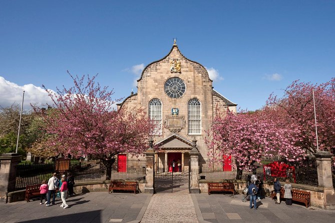 Old Town Historical and Underground Tour - Meeting at 124 High St, Then Starting at Tron Kirk