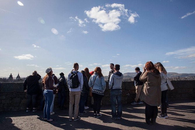 Old Town Walking Tour History and Tales in Edinburgh - Starting at 192 High St, Ending Near the Royal Mile