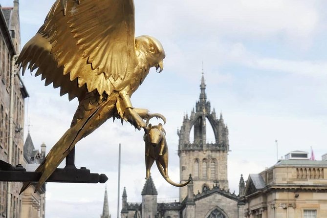 Old Town Walking Tour History and Tales in Edinburgh - St Giles Cathedral to the Mercat Cross, What You See and Why It Matters